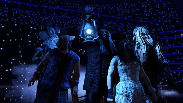 أسلوب اللعب والتحسينات الجديدة للعبة WWE 2K25