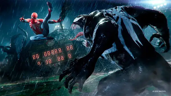 تحميل لعبة Marvel's Spider-Man 2 برابط مباشر مجانا