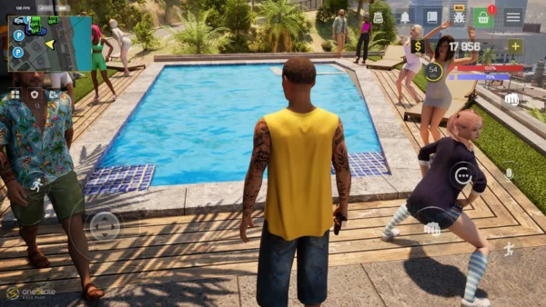 لعبة One State RP - Role Play Life للموبايل
