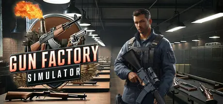 تحميل لعبة Gun Factory Simulator للكمبيوتر من ميديا فاير