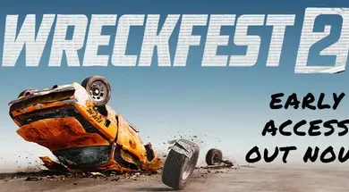 تحميل لعبة Wreckfest 2 للكمبيوتر برابط مباشر وتورنت